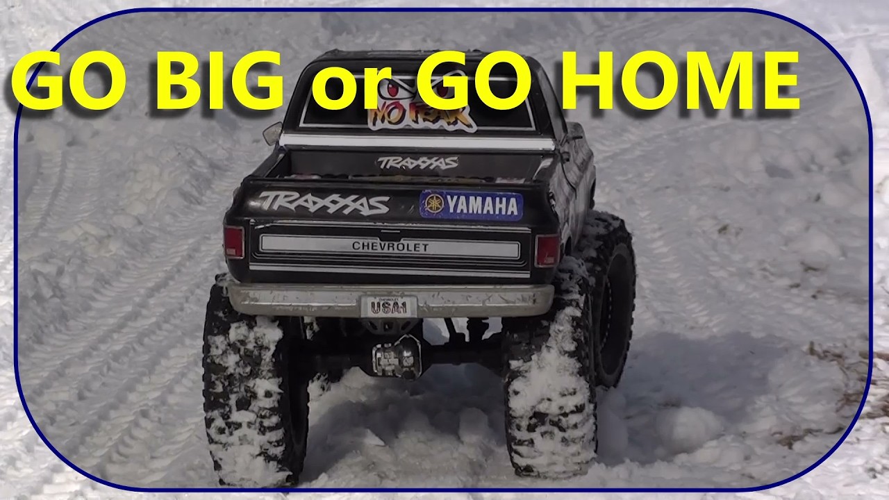 GO BIG 5-3/4 in. 