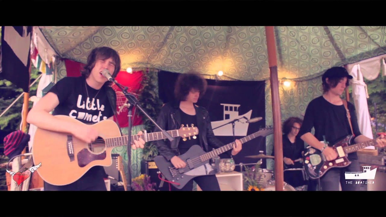Catfish And The Bottlemen - Kathleen | The Boatshed Sessions (#11) HD