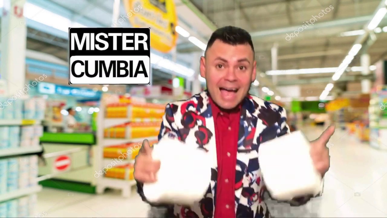 SE ACABO EL PAPEL-MISTER CUMBIA