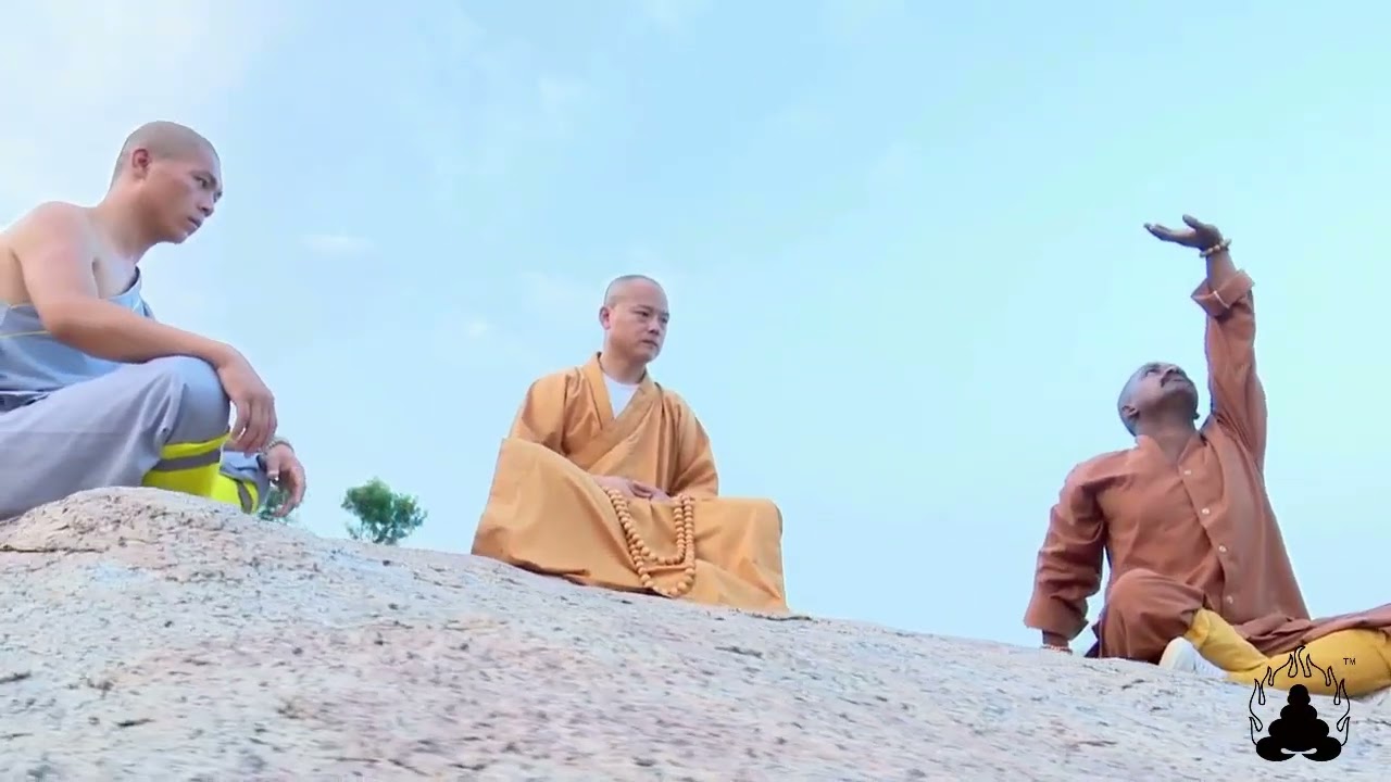 Sitting Qi Gong with My Shifu #qigongindia #qigongtamilnadu #taichiindia #meditation #sittingqigong