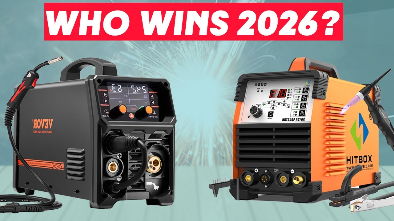 Best Home Use Welding Machines: Welding Machines for Every Budget