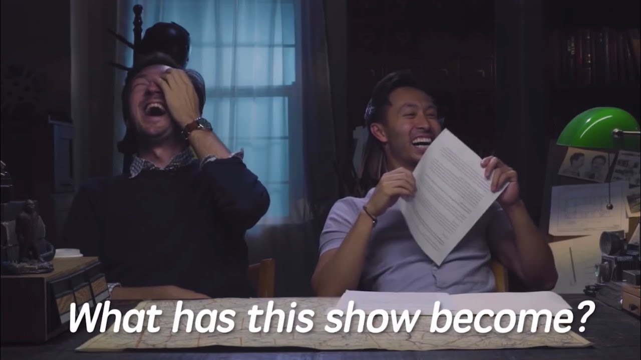Shane and Ryan Saying Extremely Questionable Things