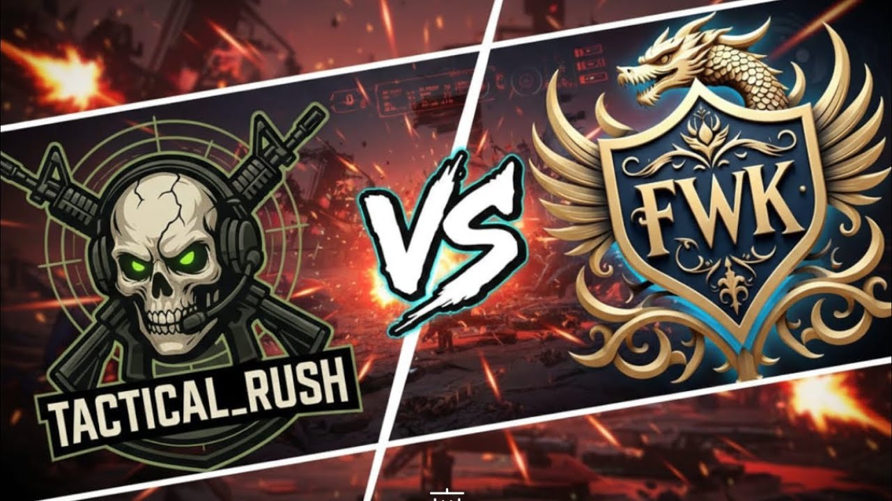BLOOD STRIKE MOBILE | CLAN 🆚 CLAN