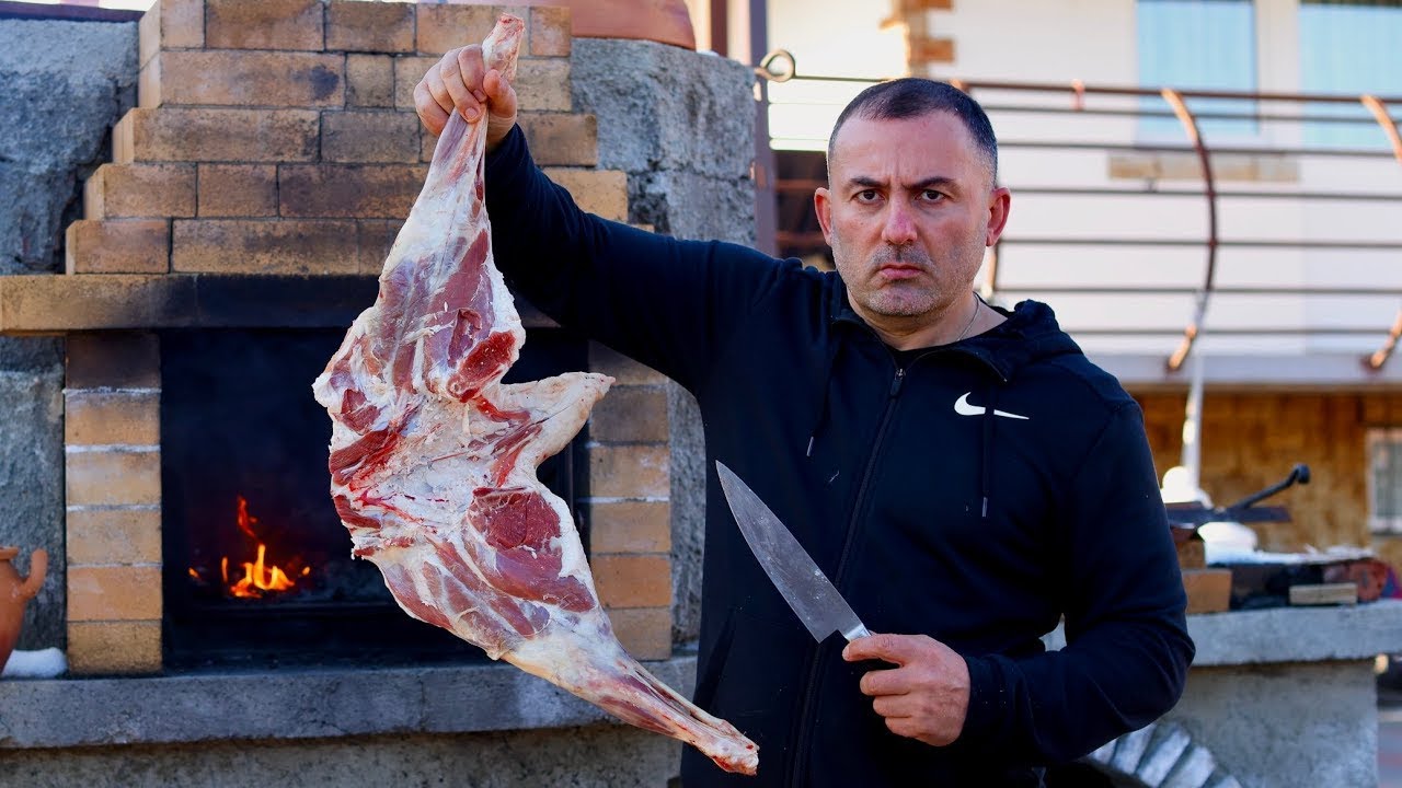 ЖАРЕНОЕ МЯСО с ОВОЩАМИ на СКОВОРОДЕ.