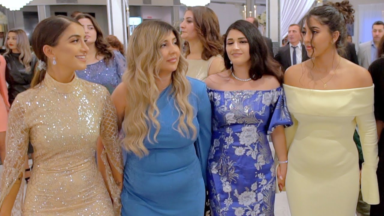 FARIS & SEROUR  | Hochzeit I Tarek Shexani I Part 3 | by Vin Media 2021
