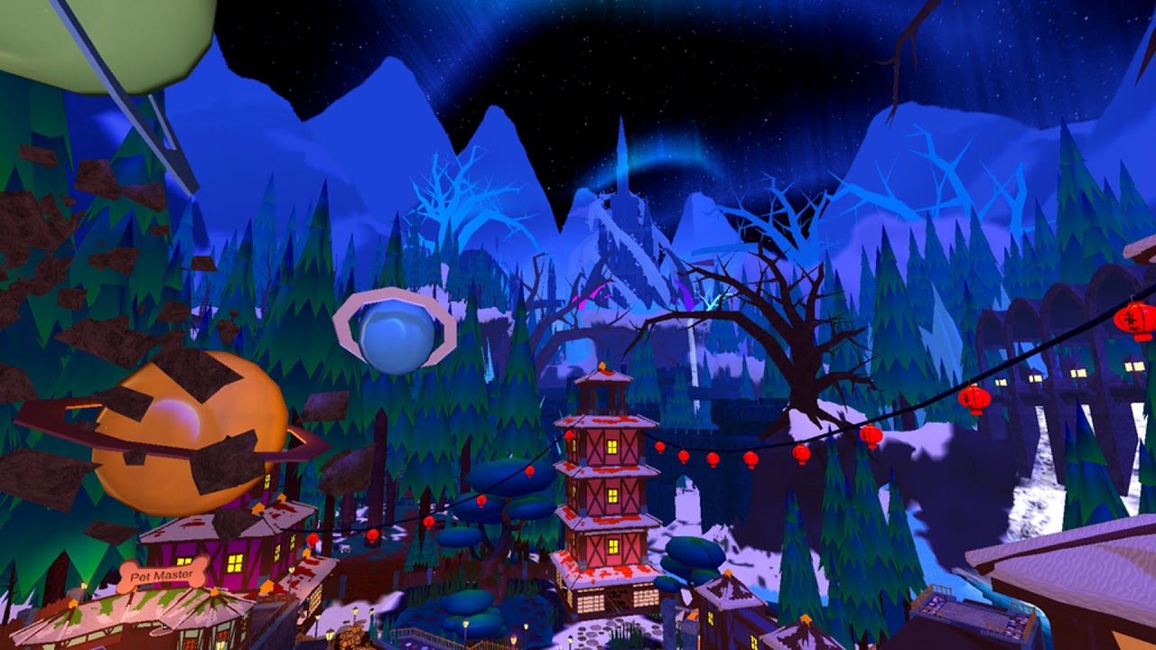 World//Zero Soundtrack - Glacier Valley Lobby