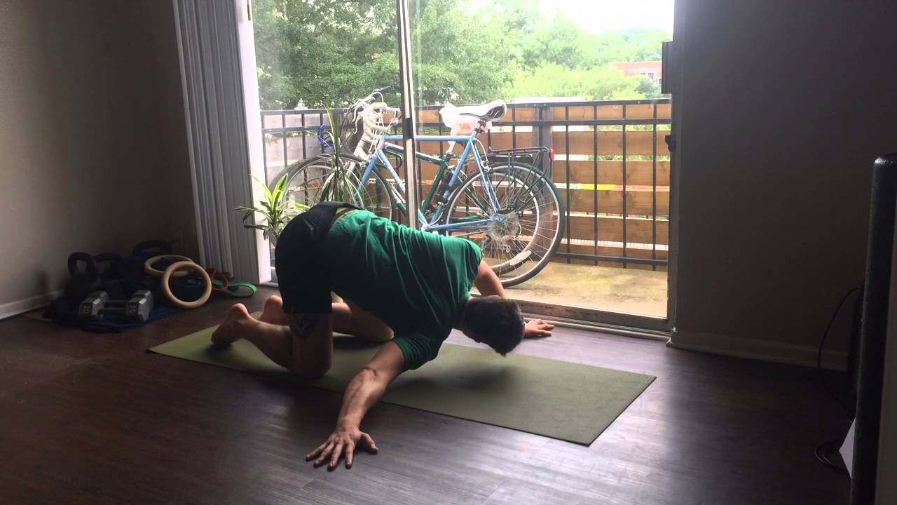 Morning Mobility Routine - Do THIS in the morning to have a better day!