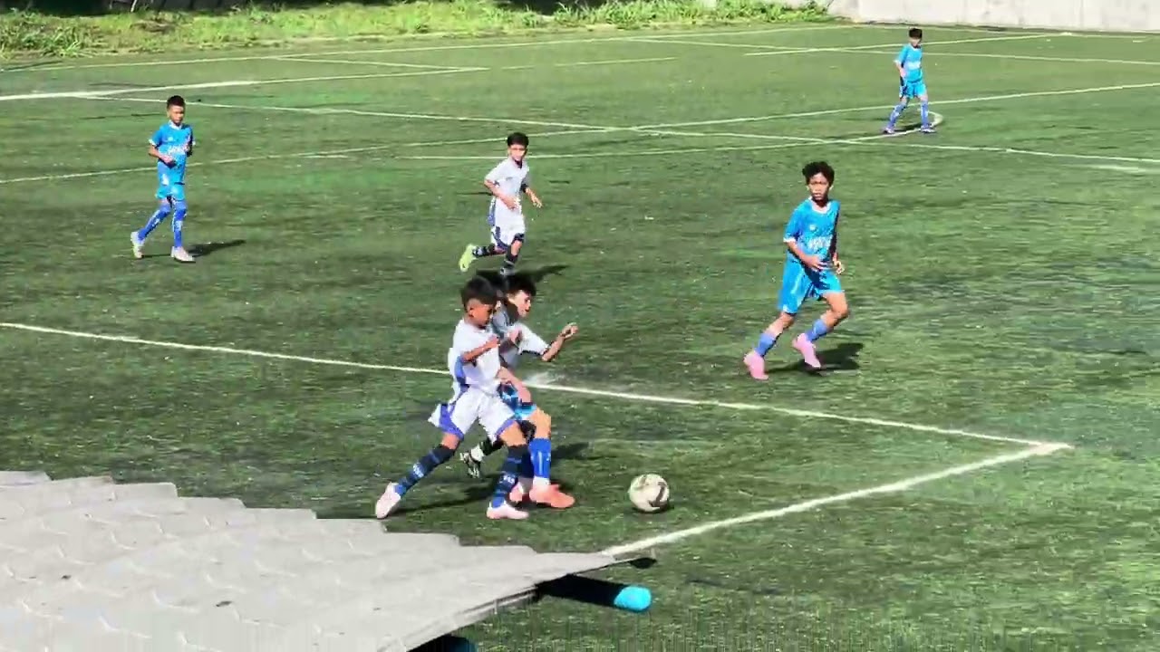 Liga Ngabuburit APC Putih vs APB Babak 1