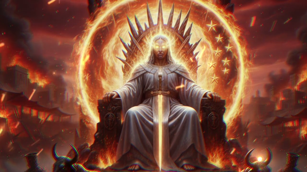 TIATIRA – Santidade Contra a Corrupção (Ap 2:18-29)| War Trap @VerboSomEPalavra