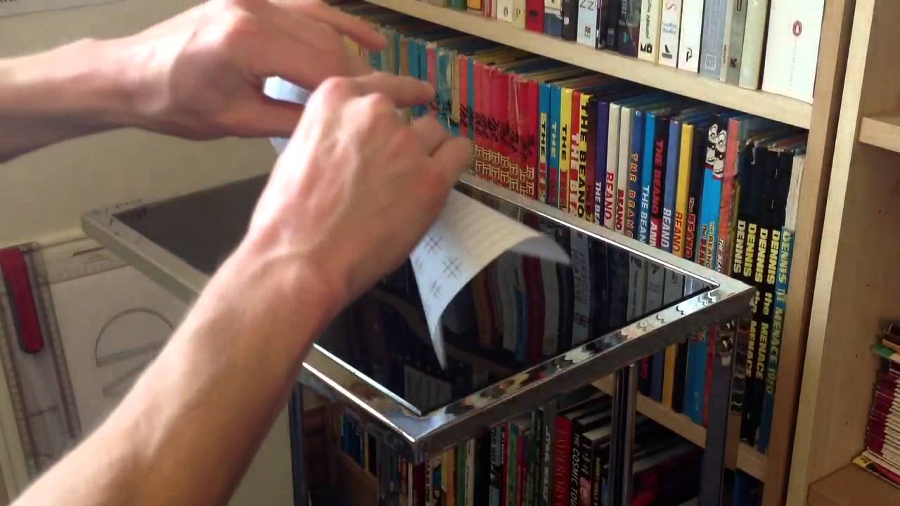 Pocket Mod Quick Look and Printing!