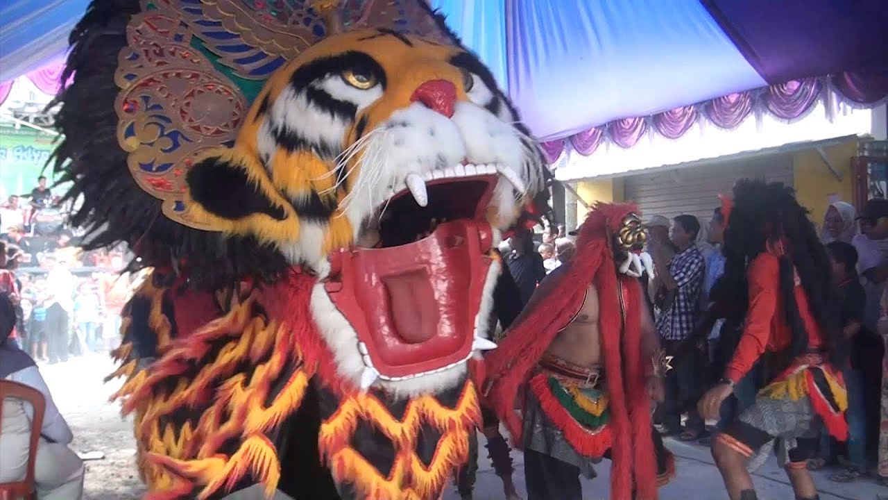 Barongan Kusumojoyo Joget Hae Hae..!! Keren