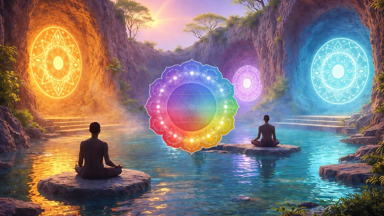 432Hz – Universal Frequency • Calm the Heart, Calm the Mind
