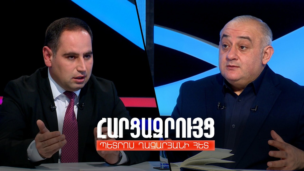 Հարցազրույց Դավիթ Խուդաթյանի հետ