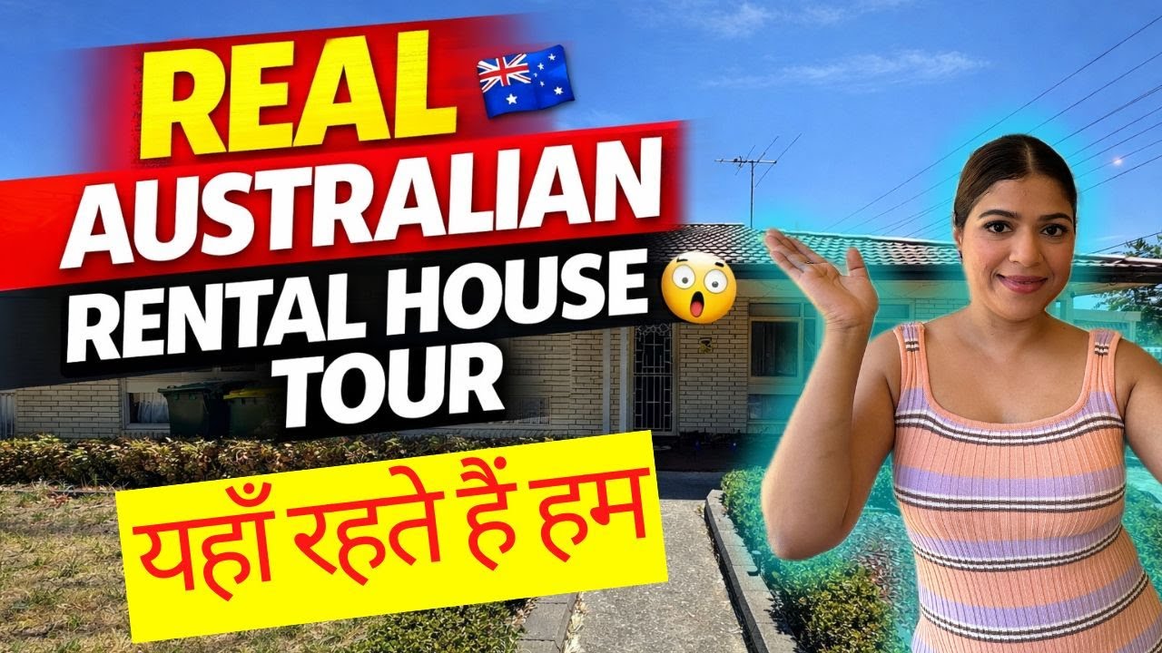 This Is What You Get for Rent in Australia 🇦🇺 l Pay THIS Much Rent in Australia 😳