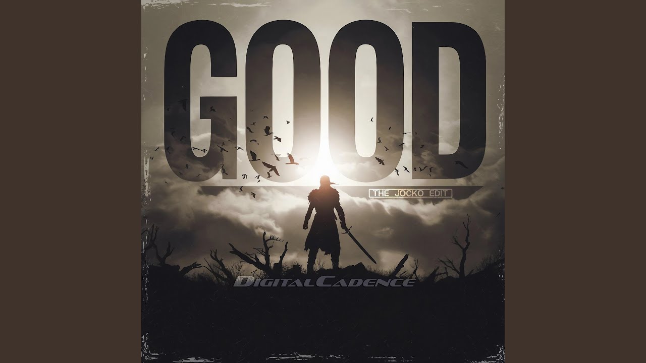 Good (The Jocko Edit)