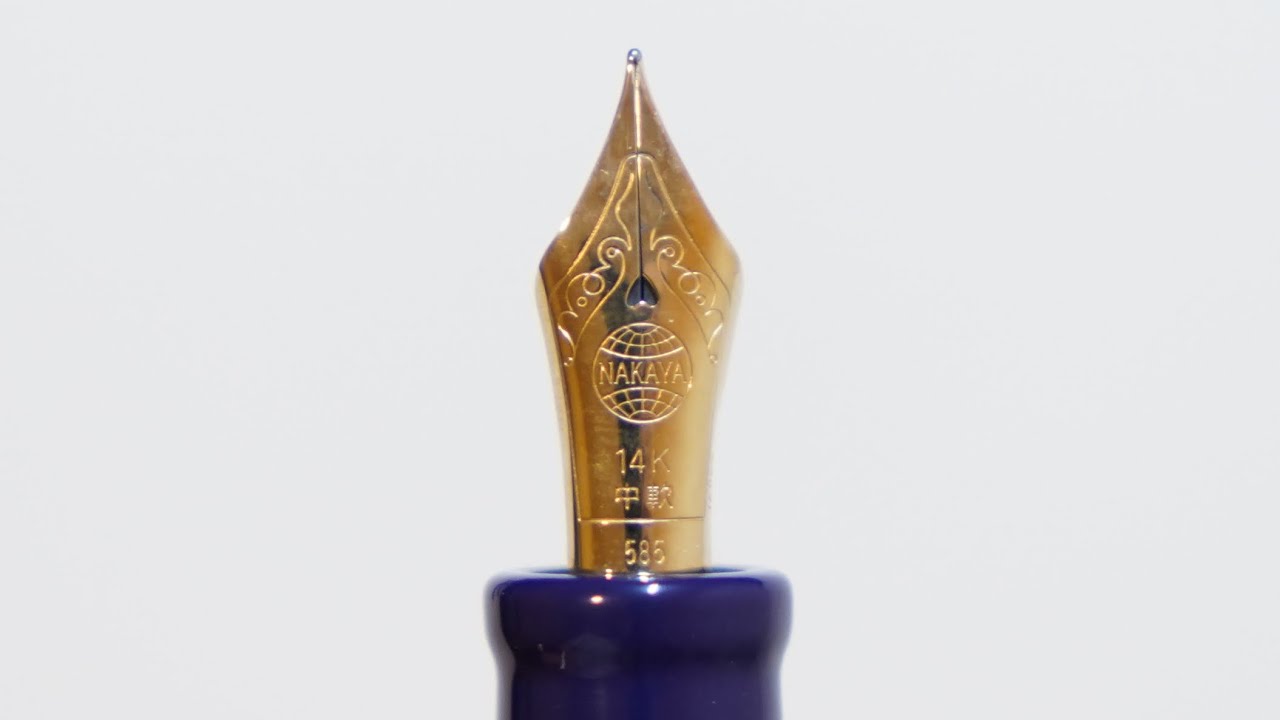 Nakaya 17mm Portable Cigar Shobu Review