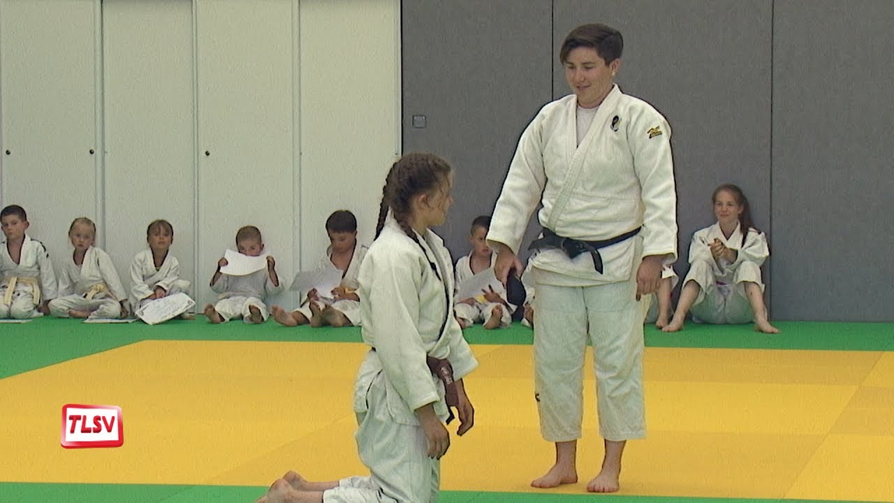 Luçon : une nouvelle ceinture noire à l'Esprit Judo