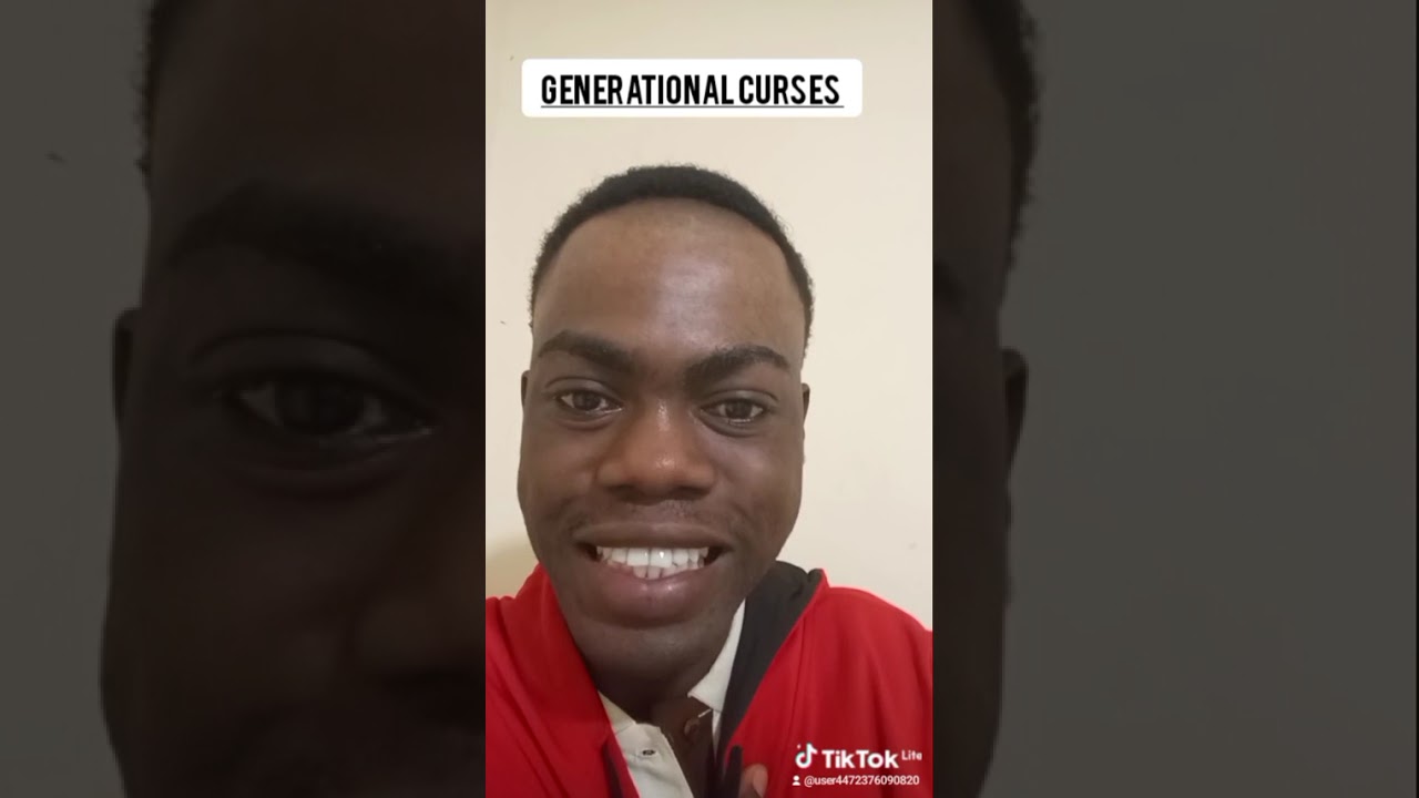 Generational Curses 