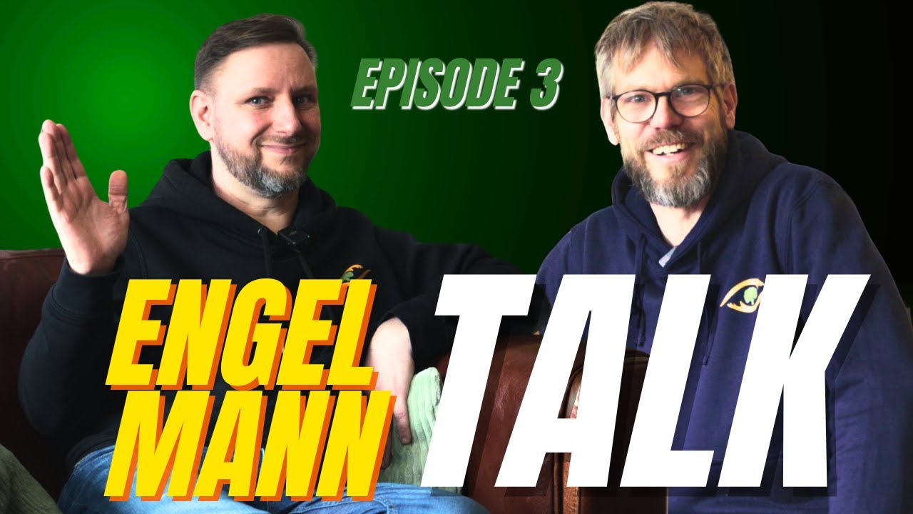 Engelmann Talk Epi 3 - Arbeitsalltag eines Baumsachversändigen
