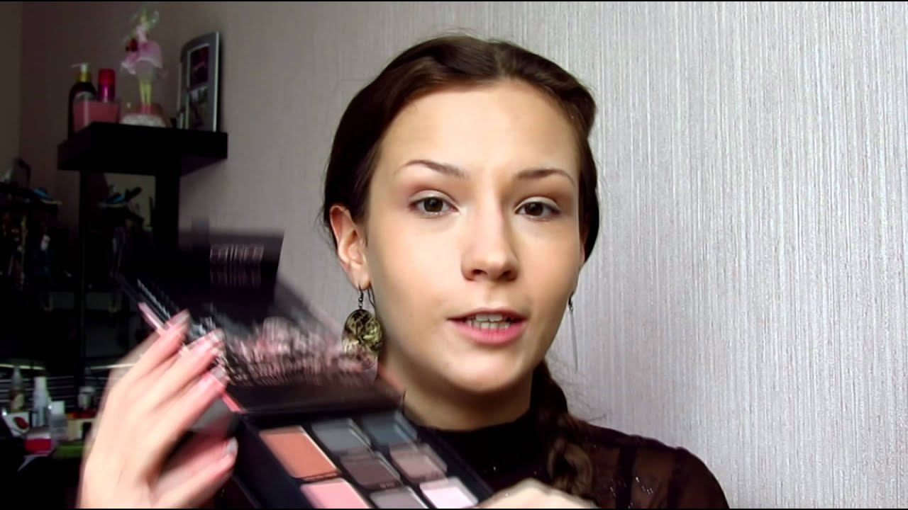 Challenge макияж до 20$
