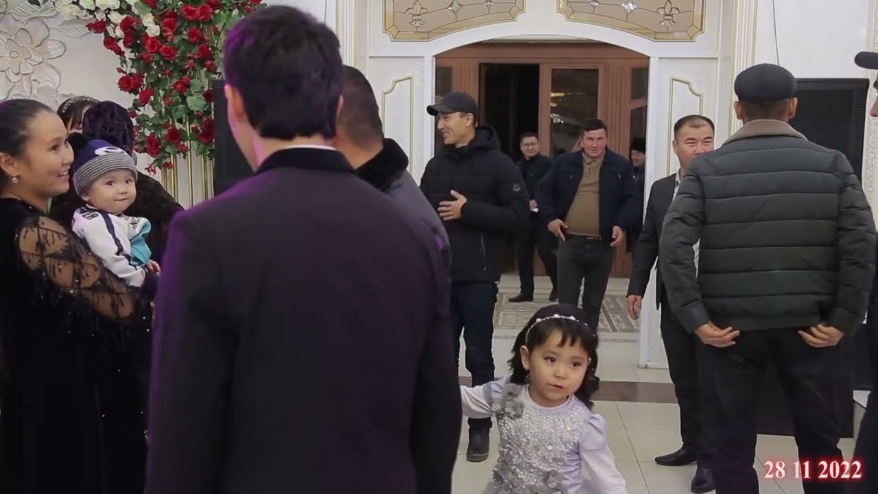 Qidirbay 40 jilliq (restoran Ilhambek) 28.11.2022