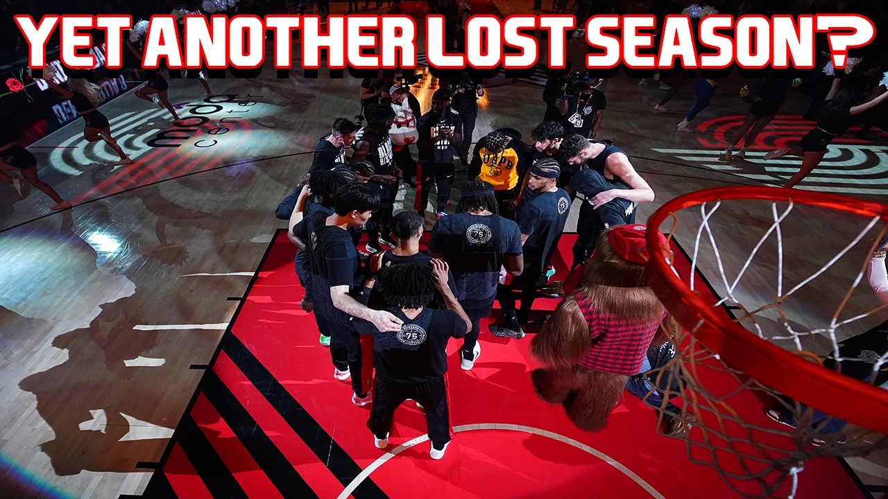 Is This Becoming Another Lost Season For The Trail Blazers? | Dirt & Sprague