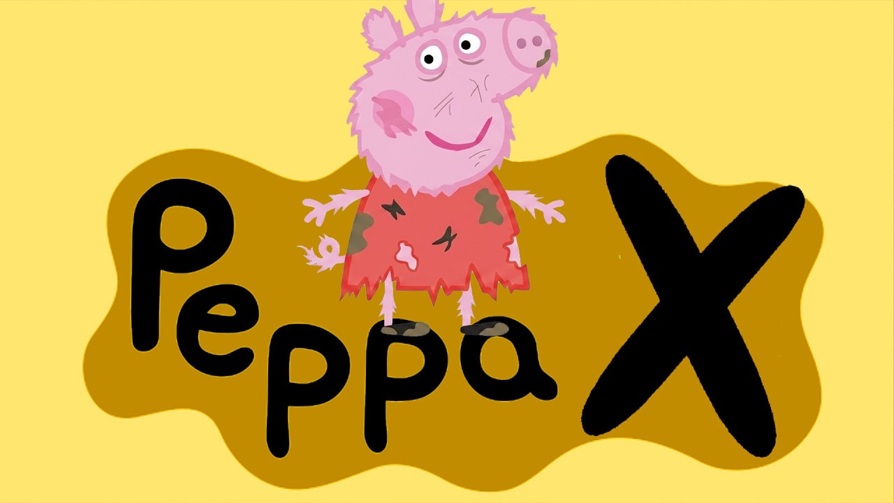 Pig and Her Friends: Peppa and New House