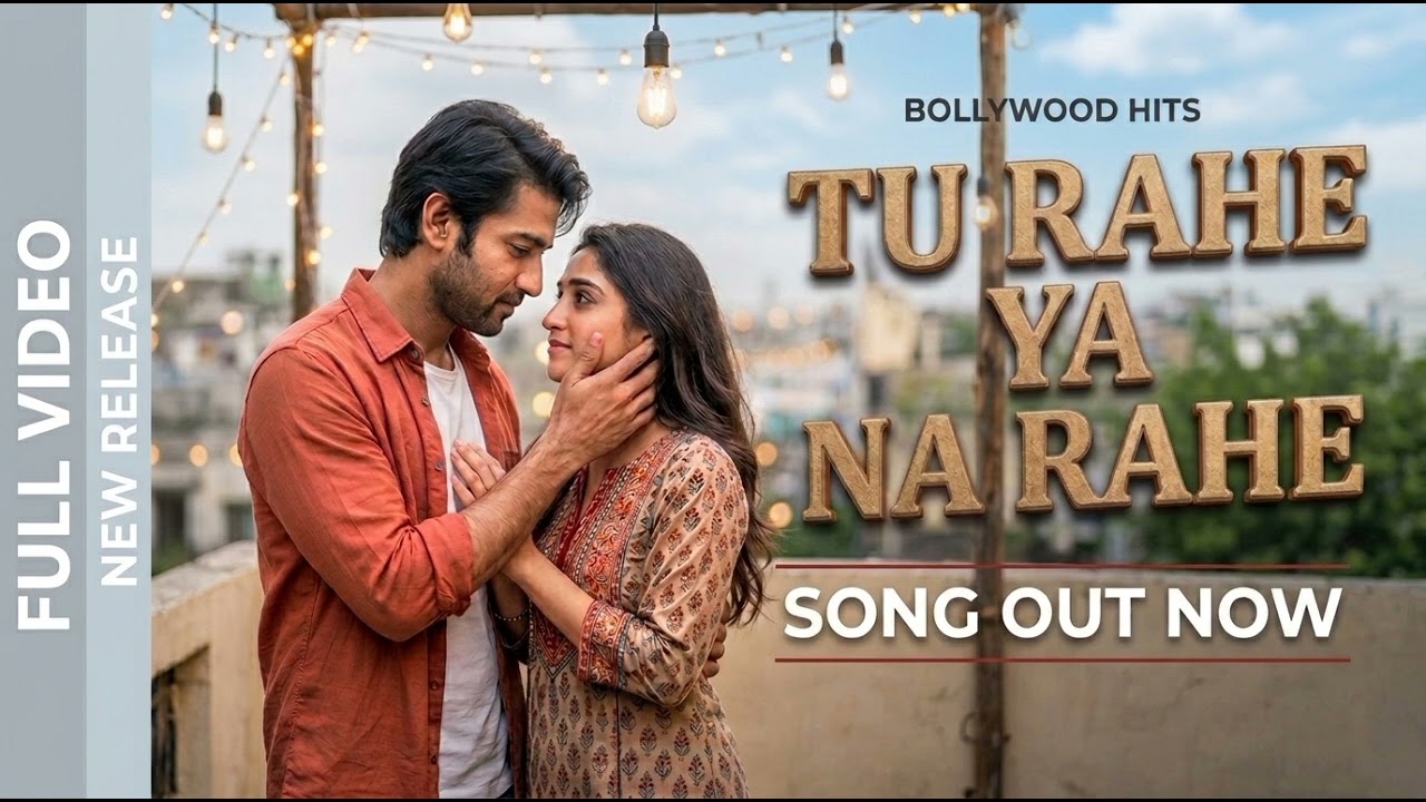 Tu Rahe Ya Na Rahe - Official Music Video | Romantic Bollywood Song | Rebel Sharma 