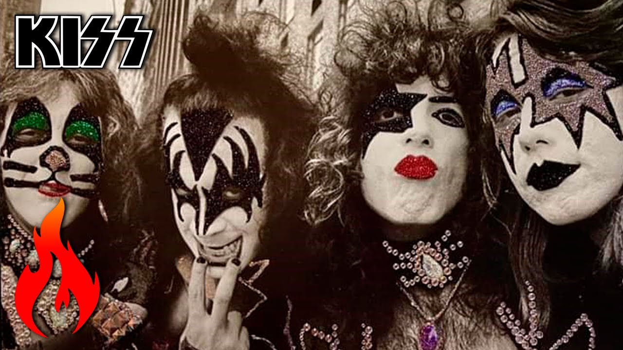Kiss - 5 Demos That Should Be On The Albums - Part 29