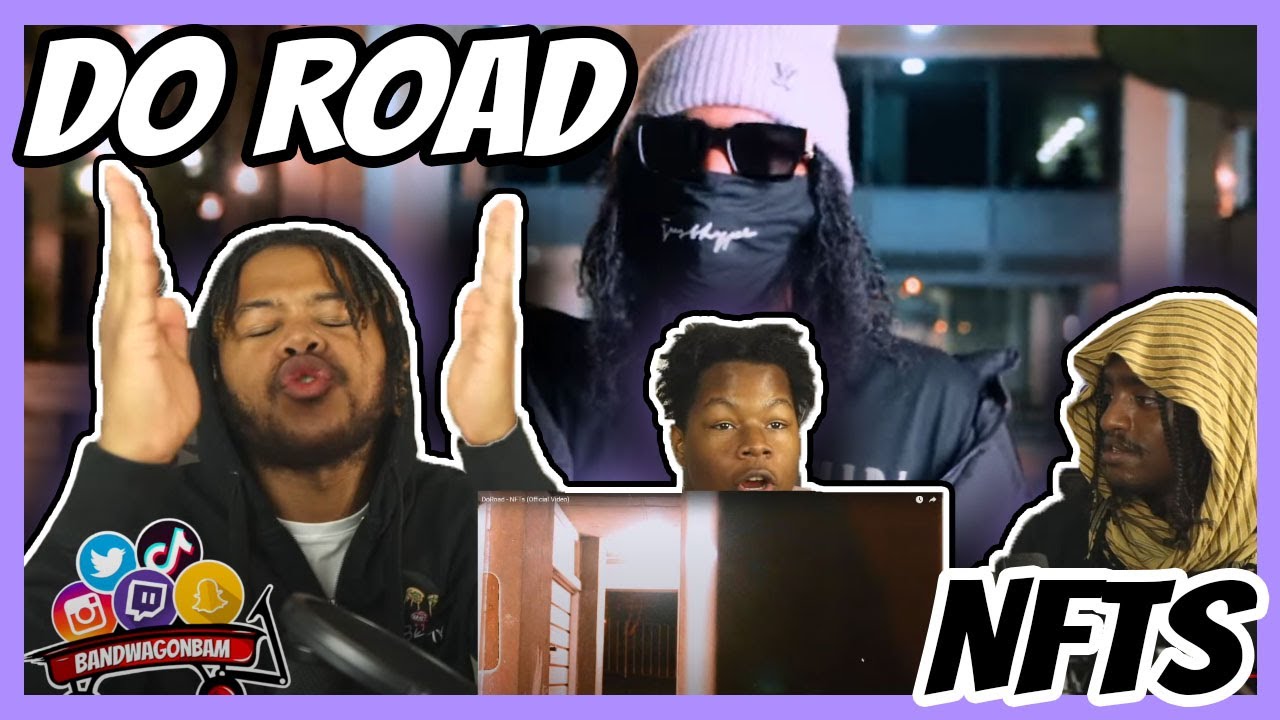 DoRoad - NFTs (Official Video)