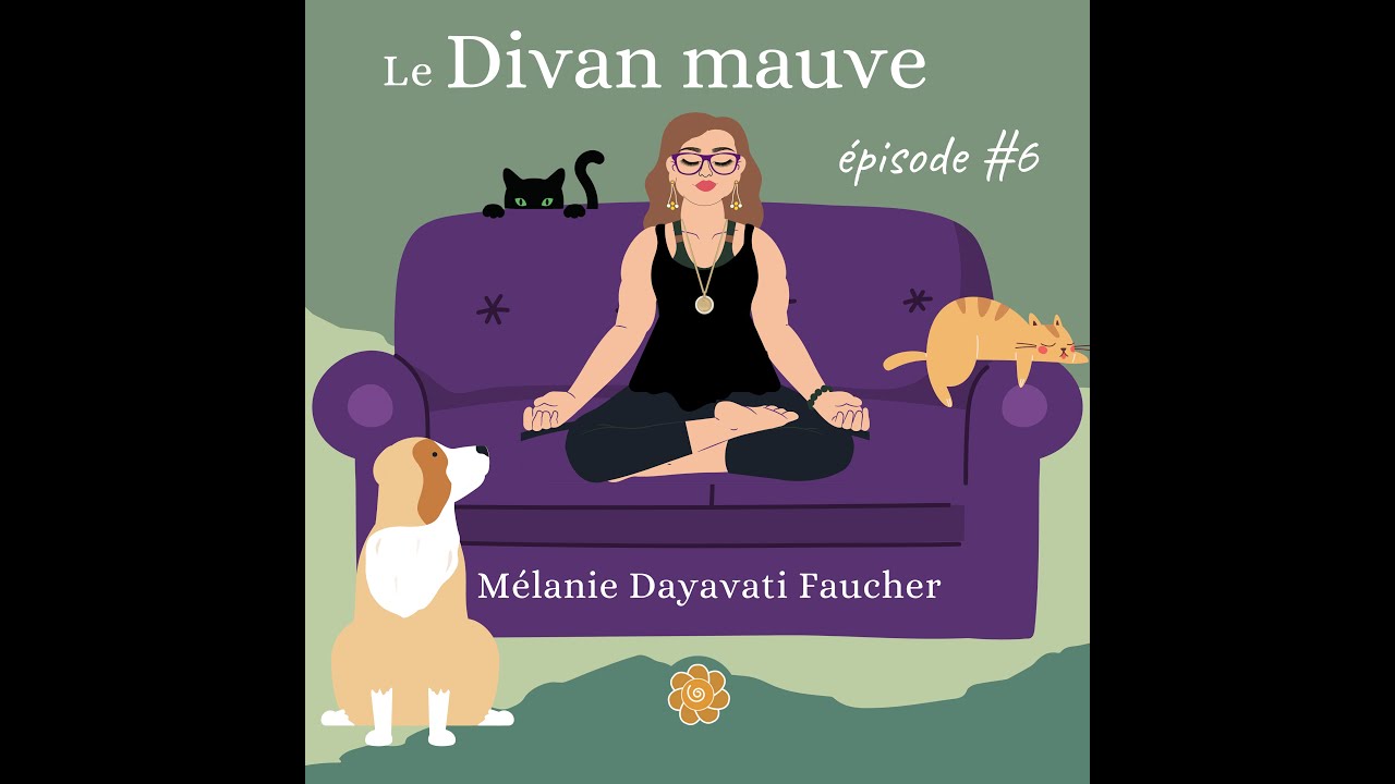 Les quatre accords toltèques / Le Divan mauve