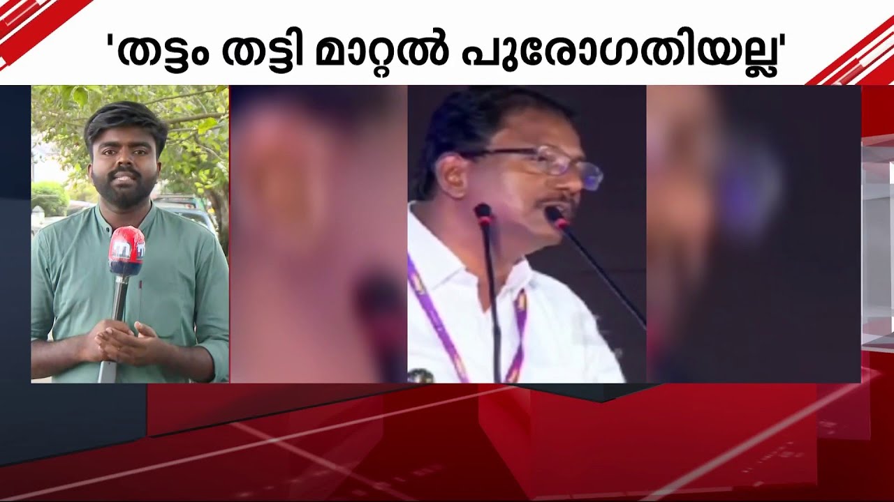 തട്ടം വിവാദം; ഇനി ഈ വിഷയത്തിൽ പ്രതികരിക്കാൻ ഇല്ല -അനിൽ കുമാർ | Anil Kumar