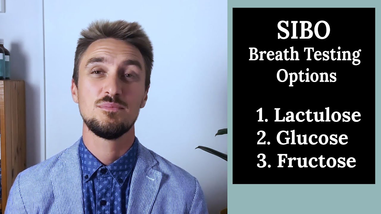 SIBO Breath Testing : How to Test For SIBO?