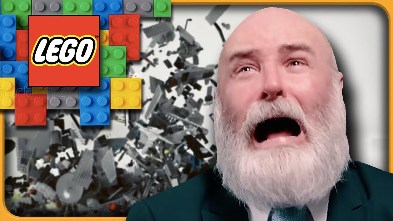 dating a LEGO addict