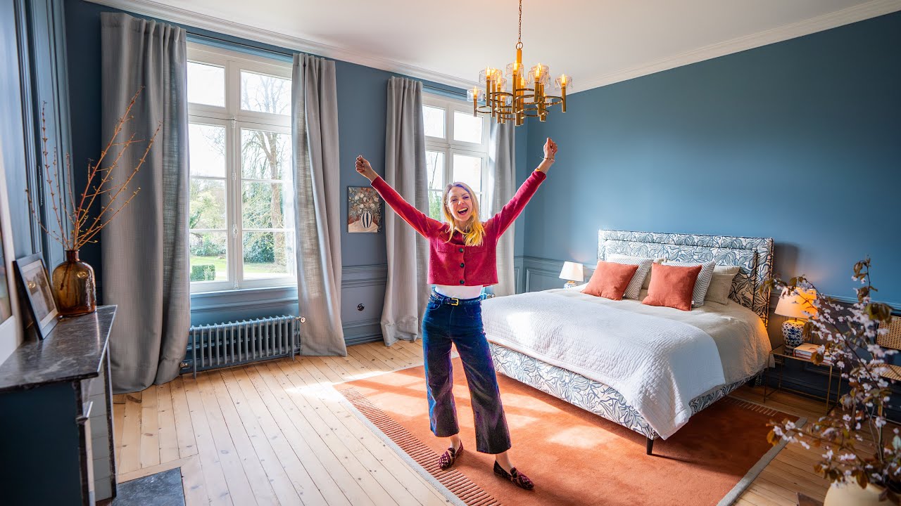 Chateau Master Suite Makeover - Happy Reveal!