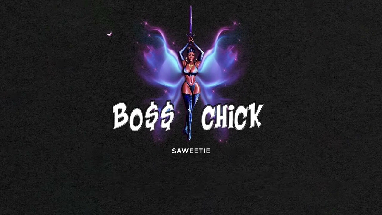Vietsub | Boss chick - Saweetie | Lyrics Video