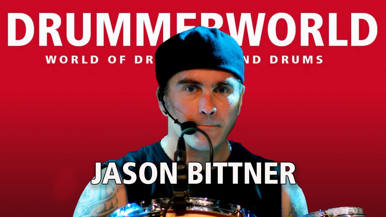 JASON BITTNER: DRUM SOLO - 2005 - #jasonbittner   #drummerworld