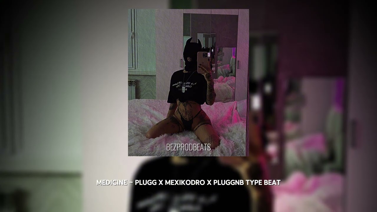 [FREE FOR PROFIT] FENDIGLOCK x PLUGG x MEXIKODRO Type Beat - Medicine