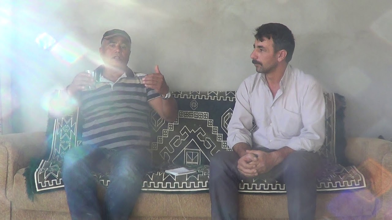 ADIYAMAN SERHATLI KÖYÜ MUHTARI YAKUP AKIN YENİ BİR İÇME SUYU DEPOSU ACİL YAPILMALI KÖYLÜ SUSUZ
