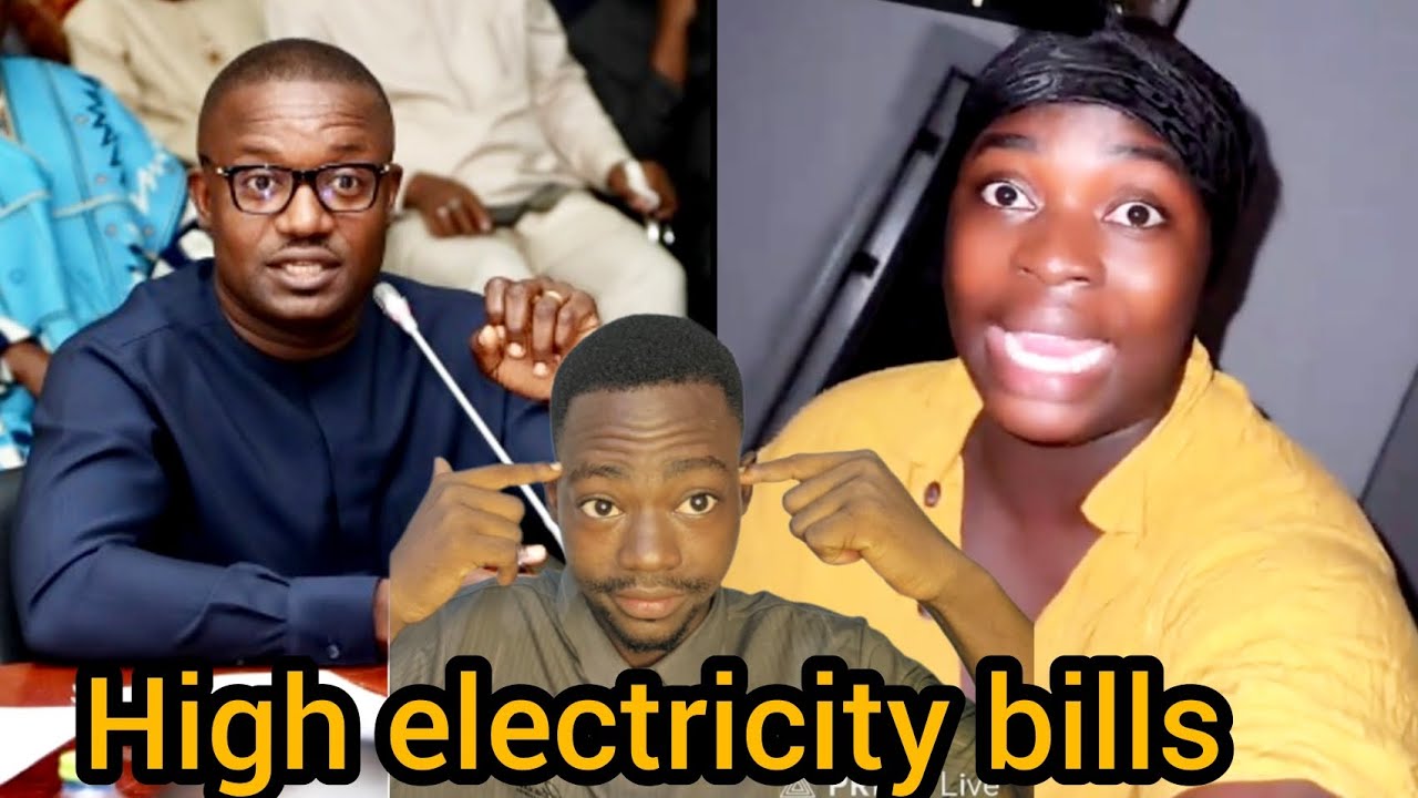 Listening Gov't: Energy Ministry orders quick probe into fast consumption of ECG prepaid credit afte