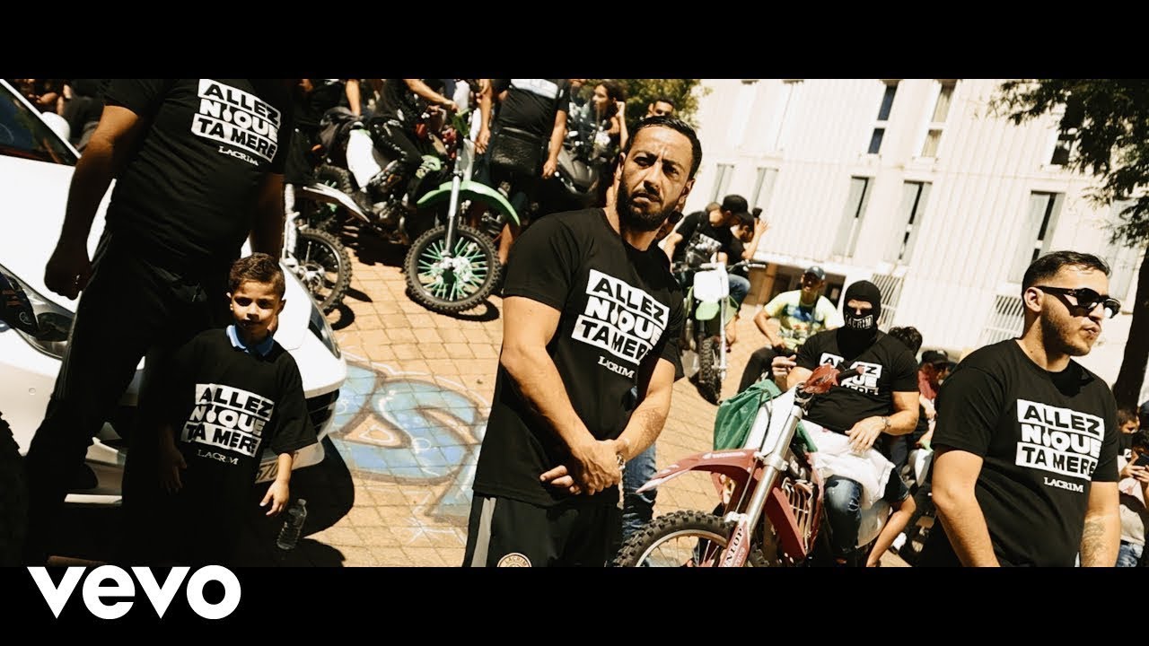 Lacrim - Opera feat Soso Maness (2025)