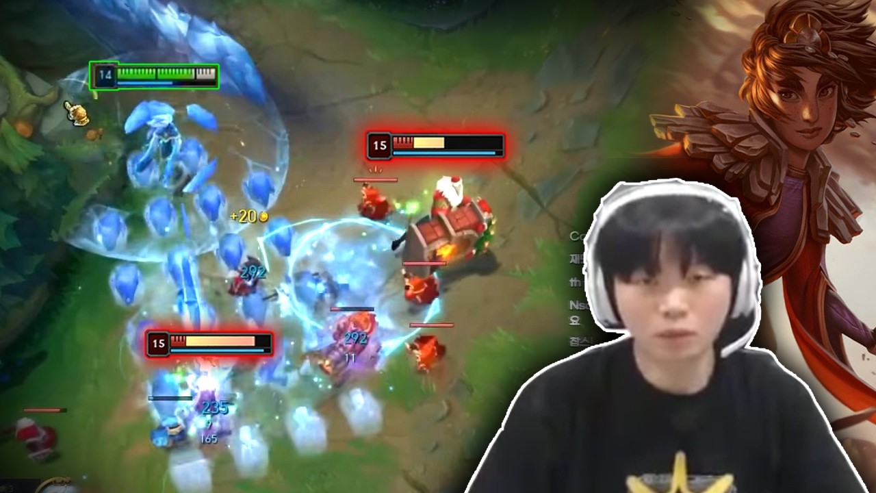 BDD : This is What Next Level of Taliyah Look Like ! Engsub