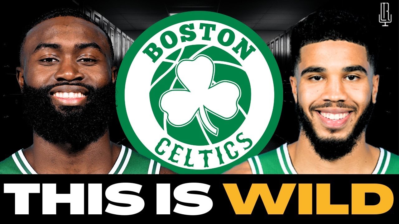 🚨JAYSON TATUM RUSHES BACK FROM ACHILLES INJURY DURING JAYLEN BROWN MVP CAMPAIGN