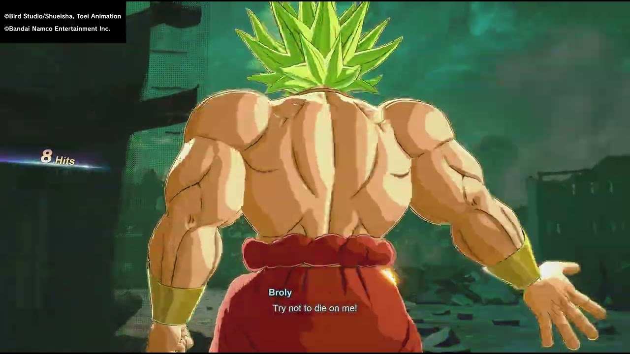 DRAGON BALL: Sparking! ZERO's latest posts part 24
