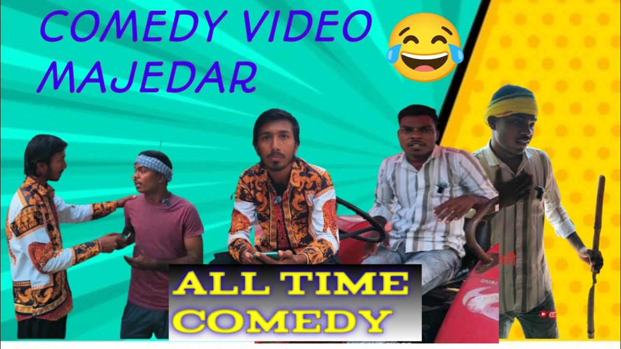 All time comedy video ful majedar funny video non stop funny video ful Hindi comedy video 