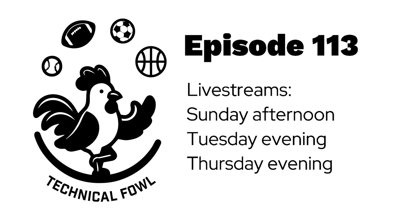Offseason Primers | TF EP 113