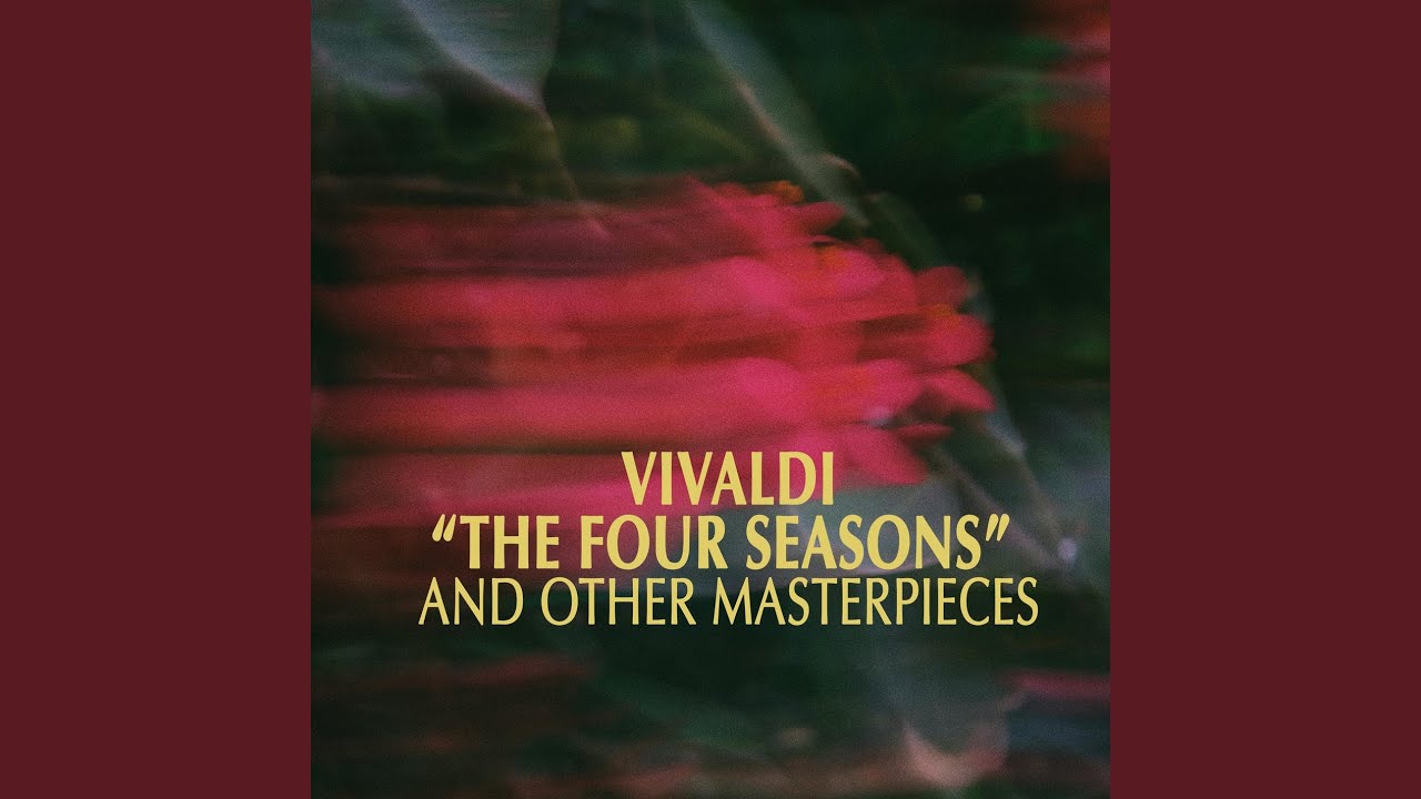 Violin Concerto in B-Flat Major, RV 376: I. Larghetto - Andante