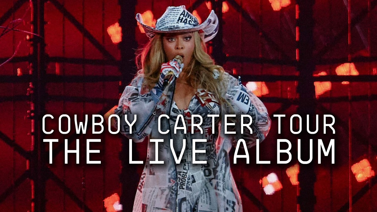 Beyoncé - AMERICA HAS A PROBLEM / SPAGHETTII (Cowboy Carter: The Live Album)