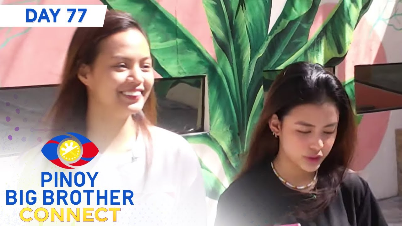 Day 77: Kuya, ipinaalam ang ikatlong misyon nina Andrea at Ella | PBB Connect