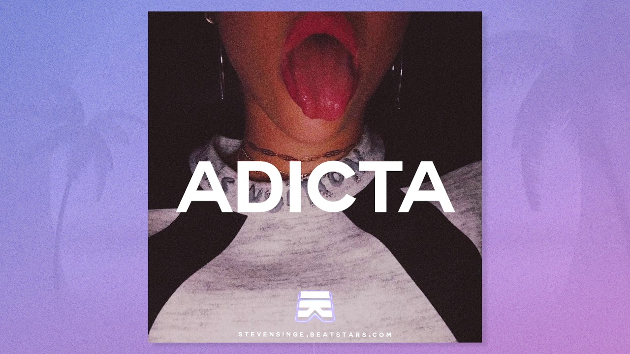 Adicta - Beat Reggaetón Instrumental Dancehall | Prod Steven Singe.